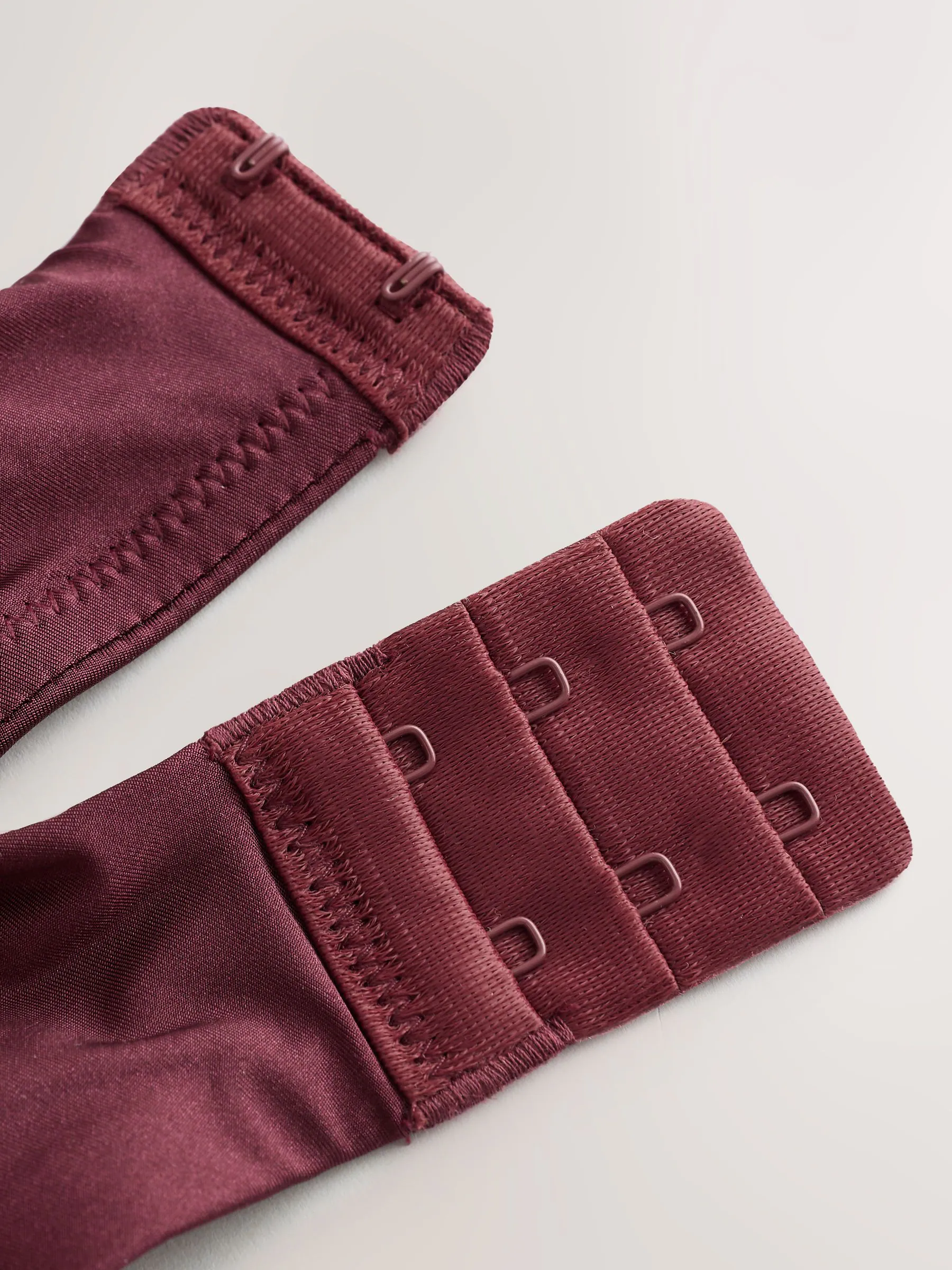 Pruimpaars & roze - A-E Afvlakkende Ultimate Comfort Beha's 2 Verpakking