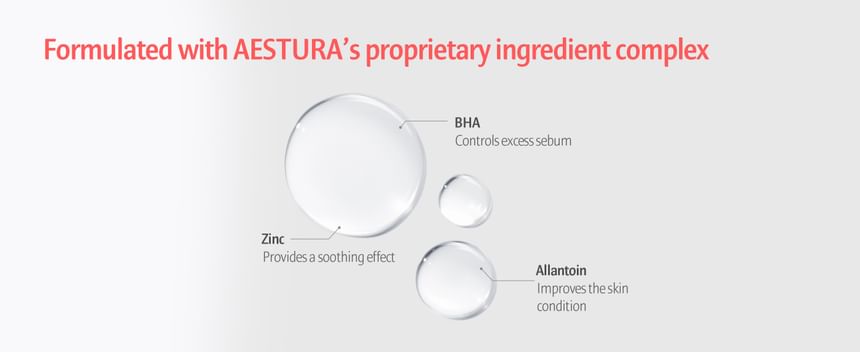 AESTURA - Theracne 365 Hydro Active Toner