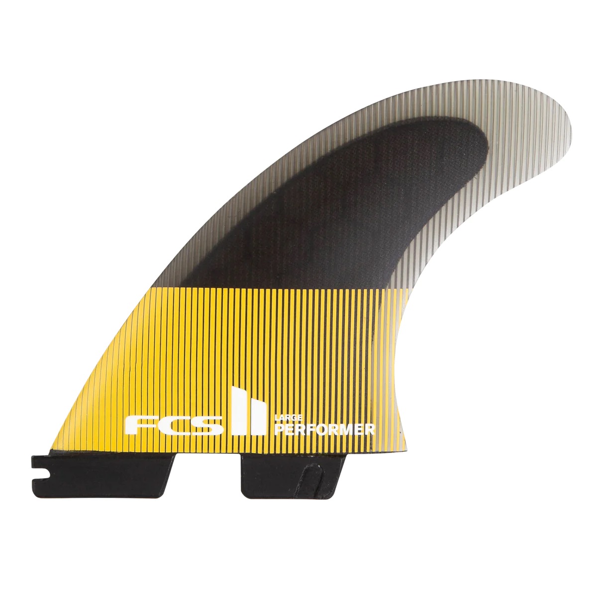 FCS FCS II Performer PC Mango  Thruster - Large