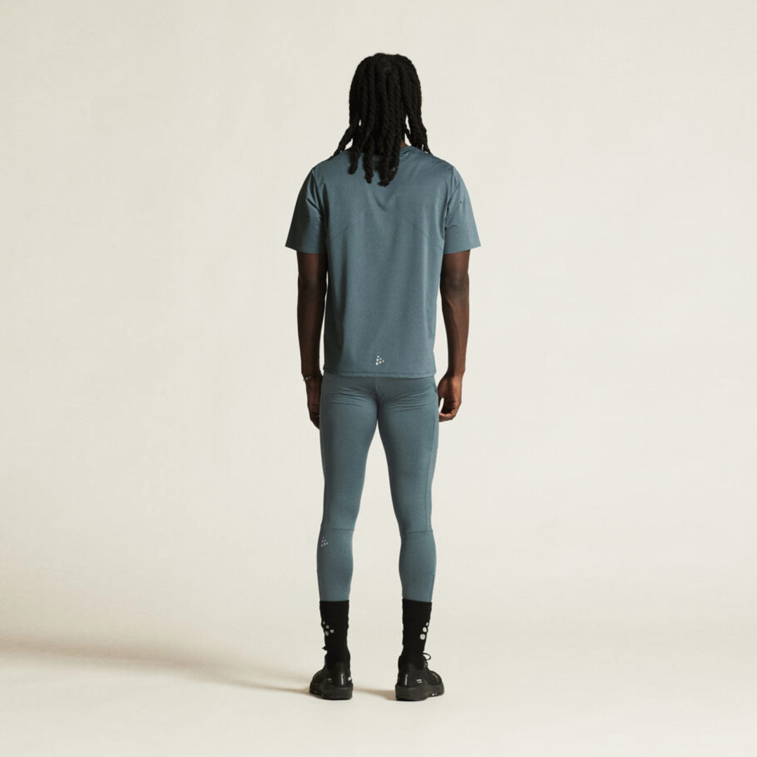 Craft Pro Trail Tight 2 Collant De Course Hommes - Bleu