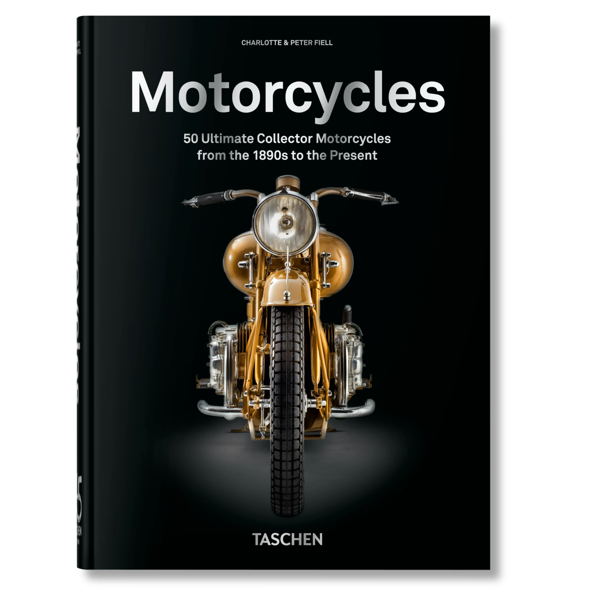 Motorcycles. 40th Ed.