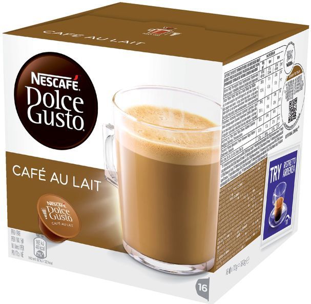 Nescafé Dolce Gusto Café au Lait Regular