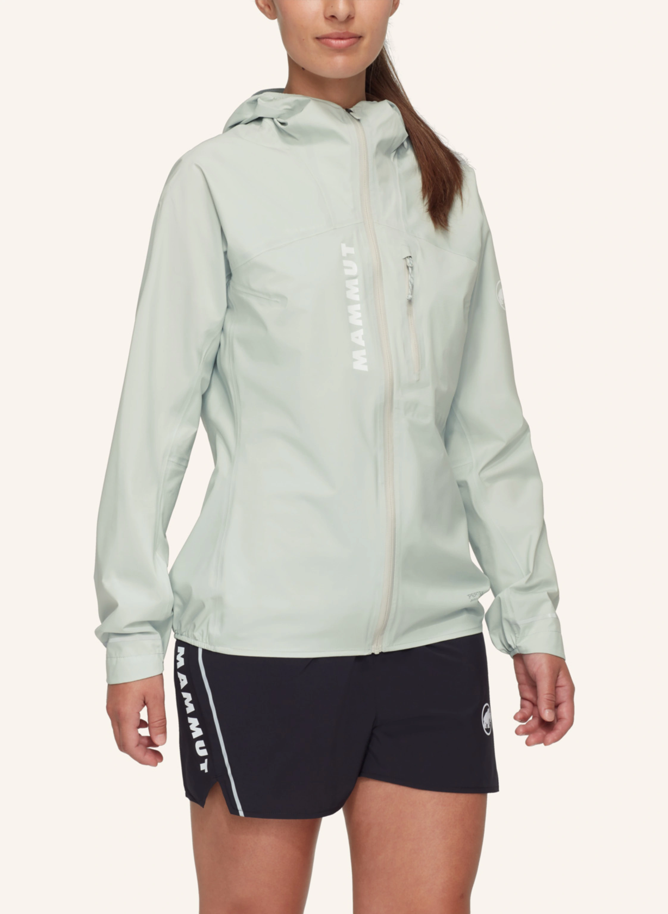 MAMMUT Trailrunningjacke AENERGY TR mit Kapuze
