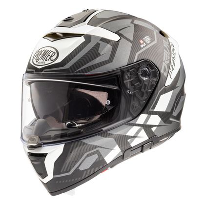 Casque Premier DEVIL JC8 - Gris