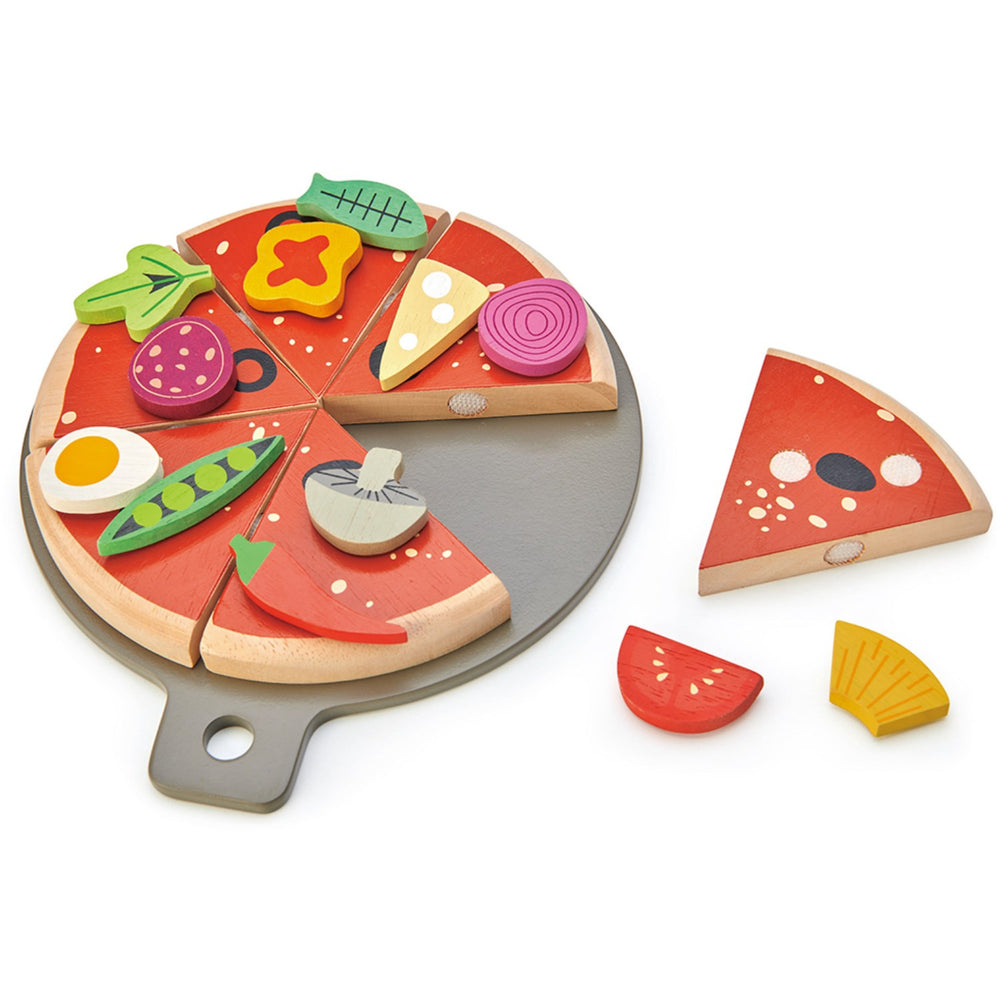Køb Tender Leaf Pizza Fest
