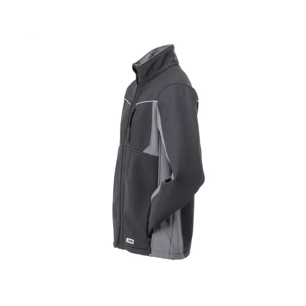 2721 Higline Softshell jakke Sort/slate/zink