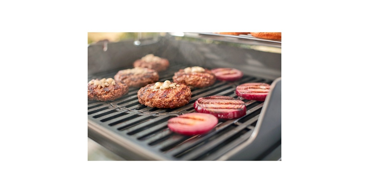 WeberGrillroosters - Spirit II 200 serie en Spirit 200 serie  (Zwart)