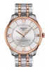 Tissot Chemin des Tourelles Powermatic 80 42mm bicolor Rosé