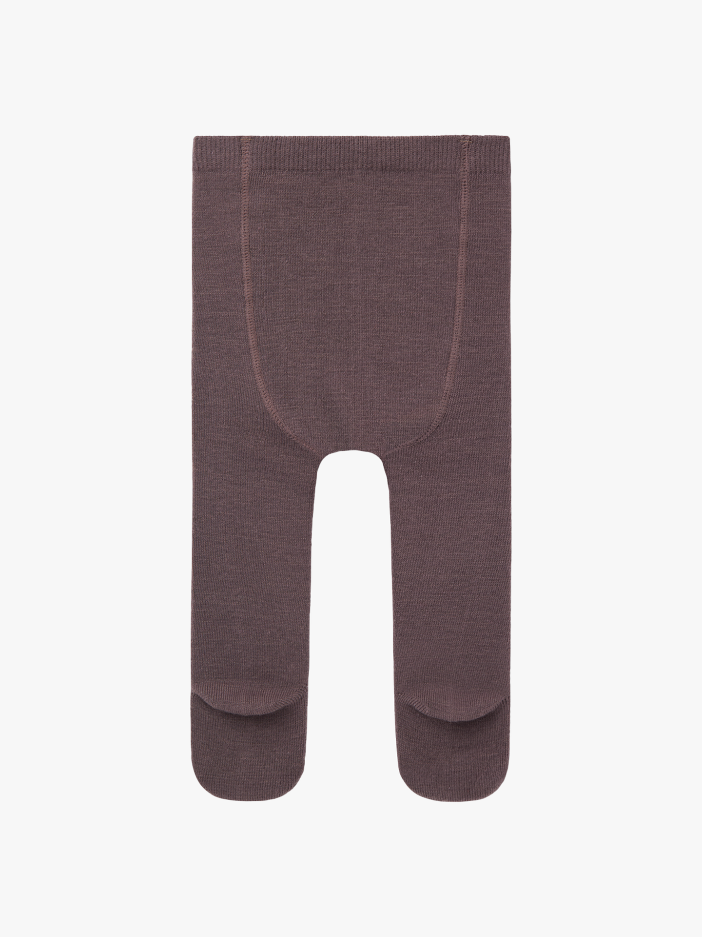 Wak Wool Blend Pantyhose Solid
