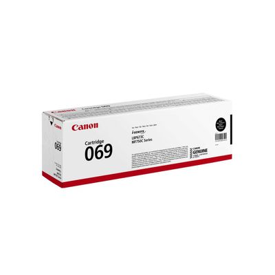 Canon 069 - noir - cartouche laser d'origine