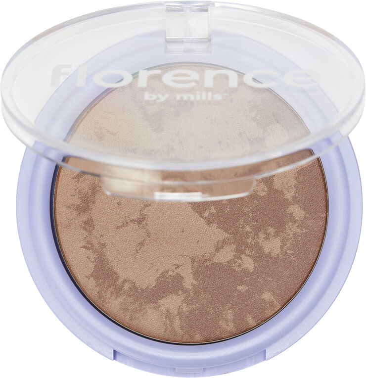 Florence by Mills Out Of This Whirled Marble Bronzer