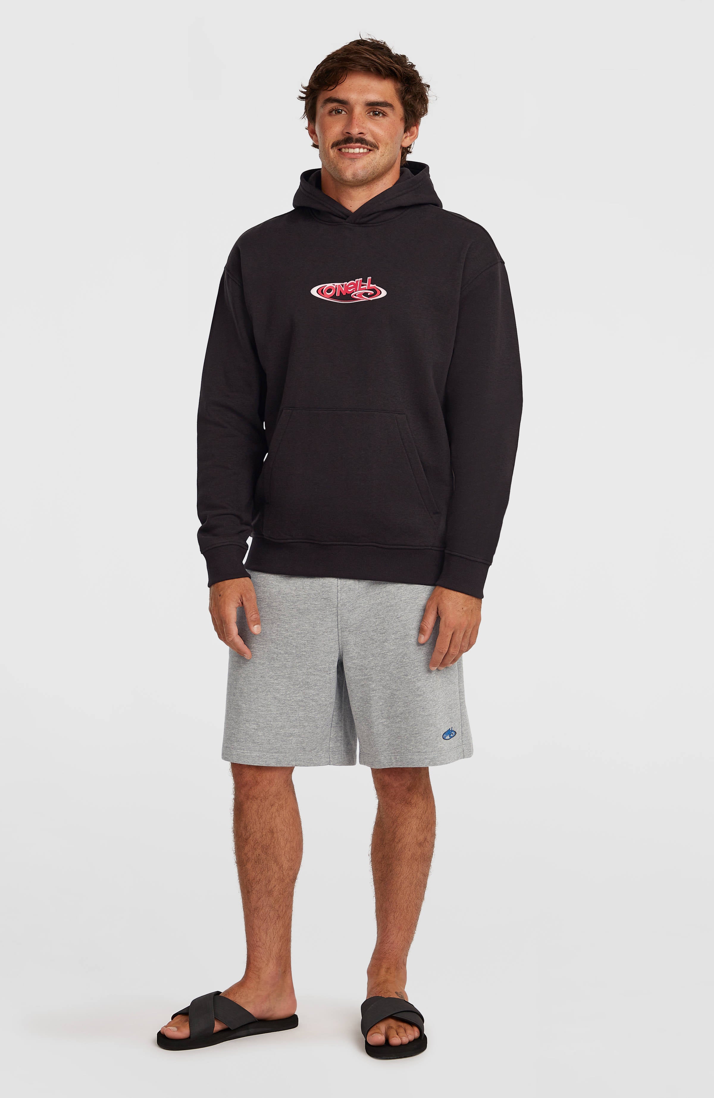 Essentials 90s Logo hoodie