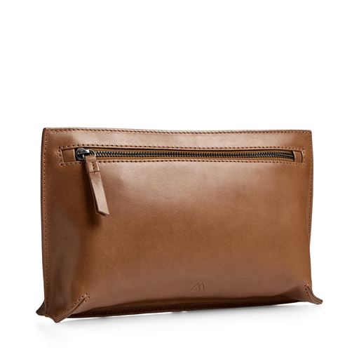 Markberg Elle Clutch, Chestnut