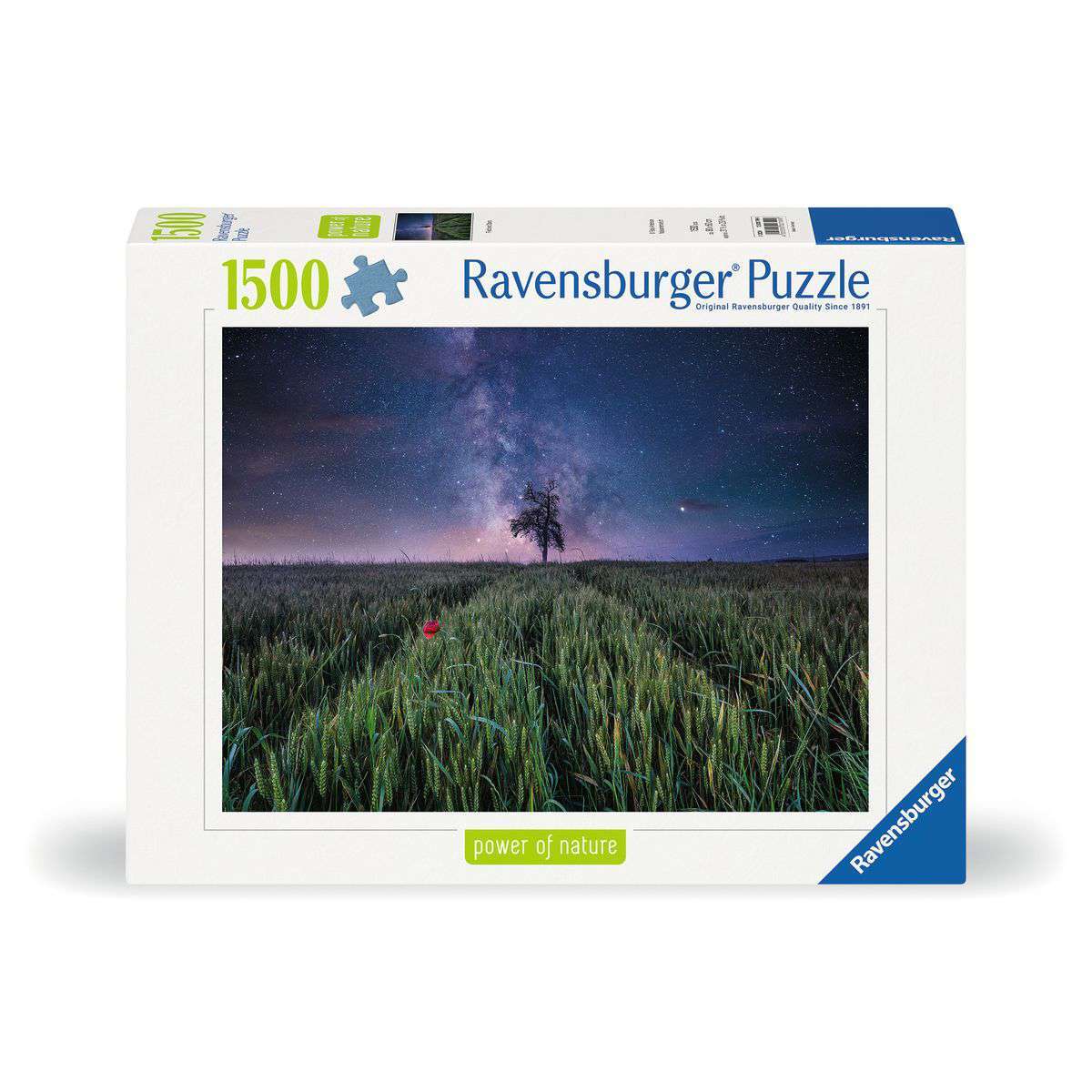 Ravensburger Spiel Nachthimmel über dem Kornfeld