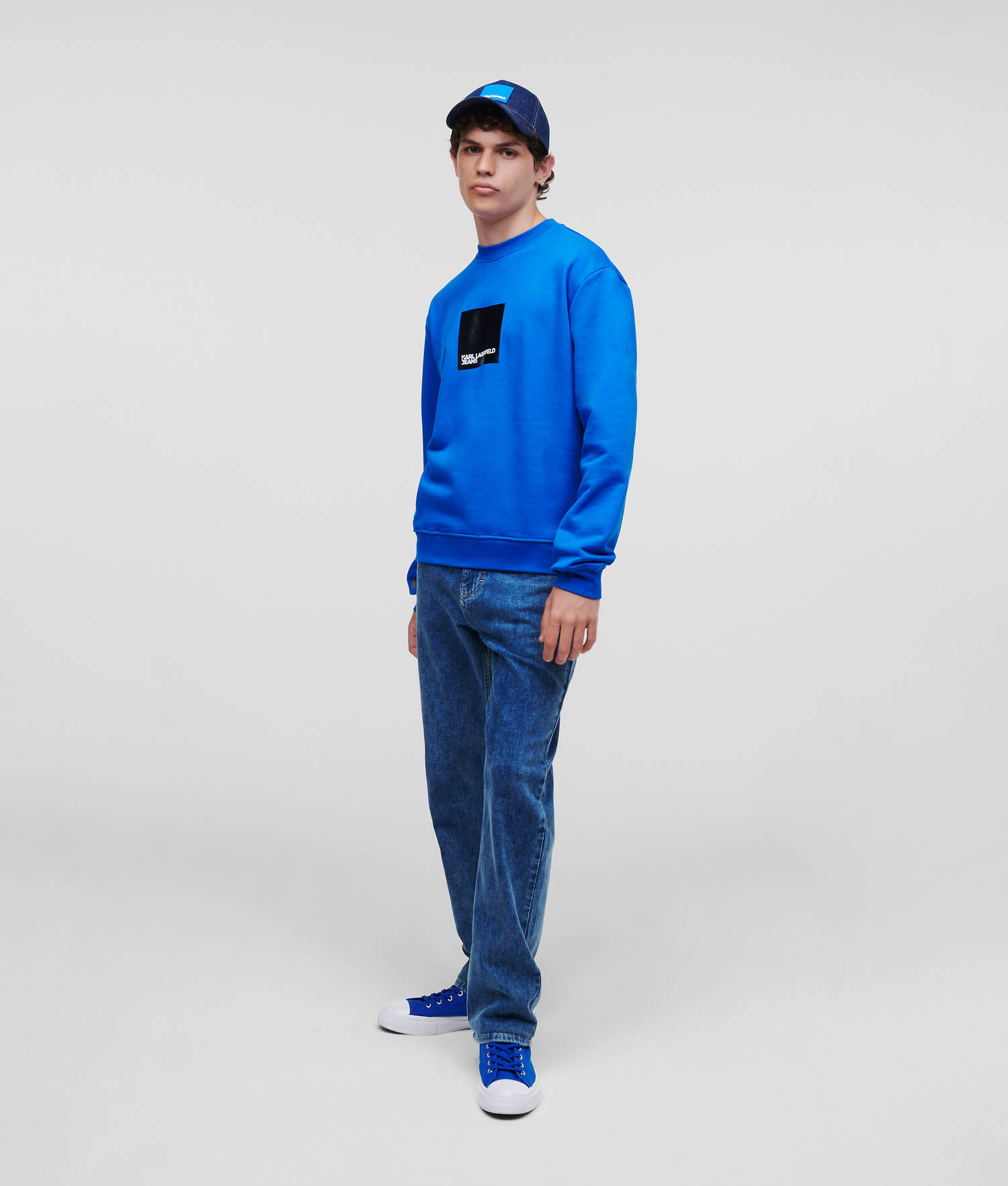 SWEAT-SHIRT KLJ
