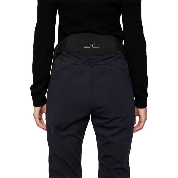 Pantalon de ski J.LINDEBERG W STANFORD PANT BLACK