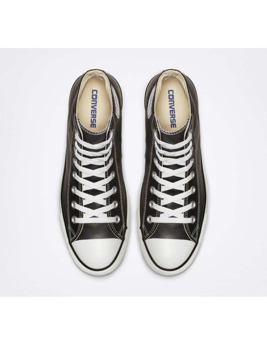converse sneakers montantes femme ctas hi noir