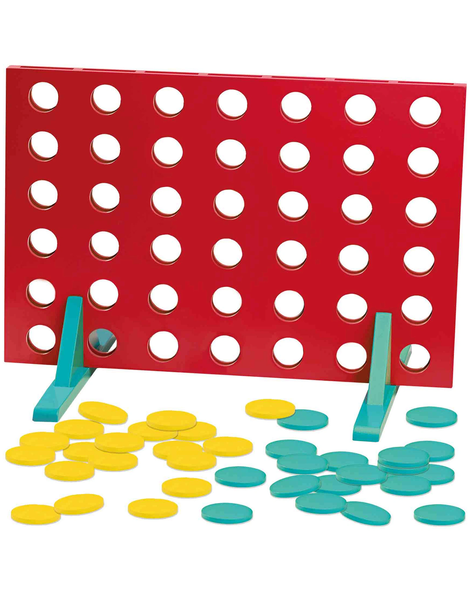 Strategiespiel 4 IN ROW XXL