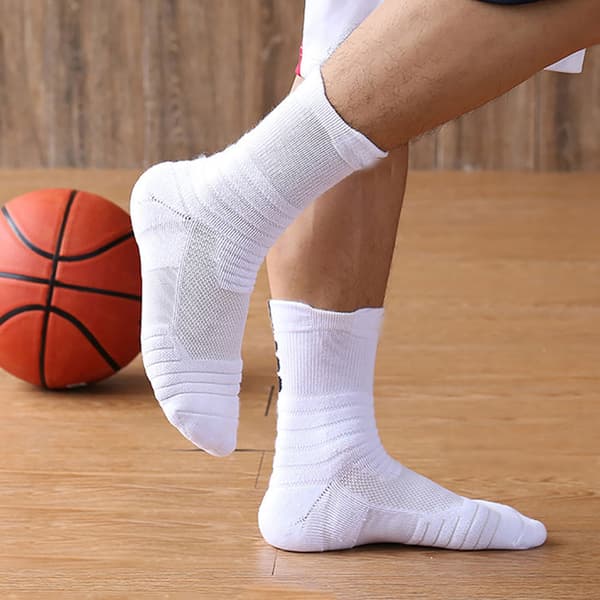 Sportstrumpor 3-pack