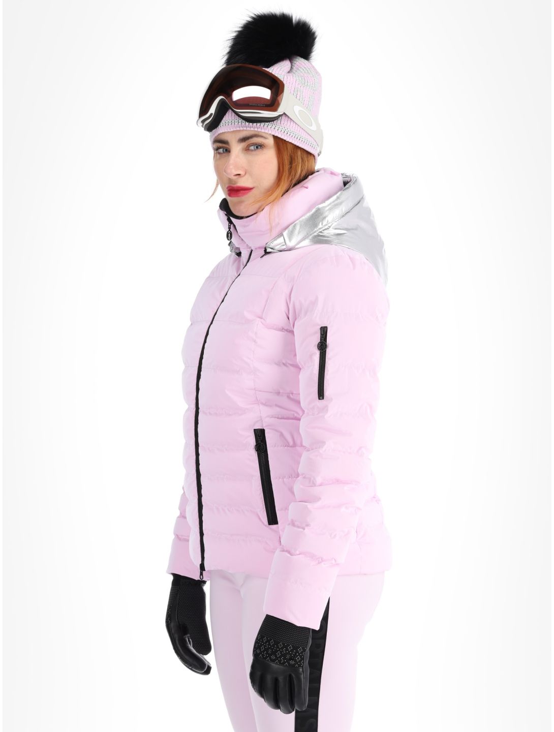 Lissabon CH m.Kap.o.P. ski-jas dames
