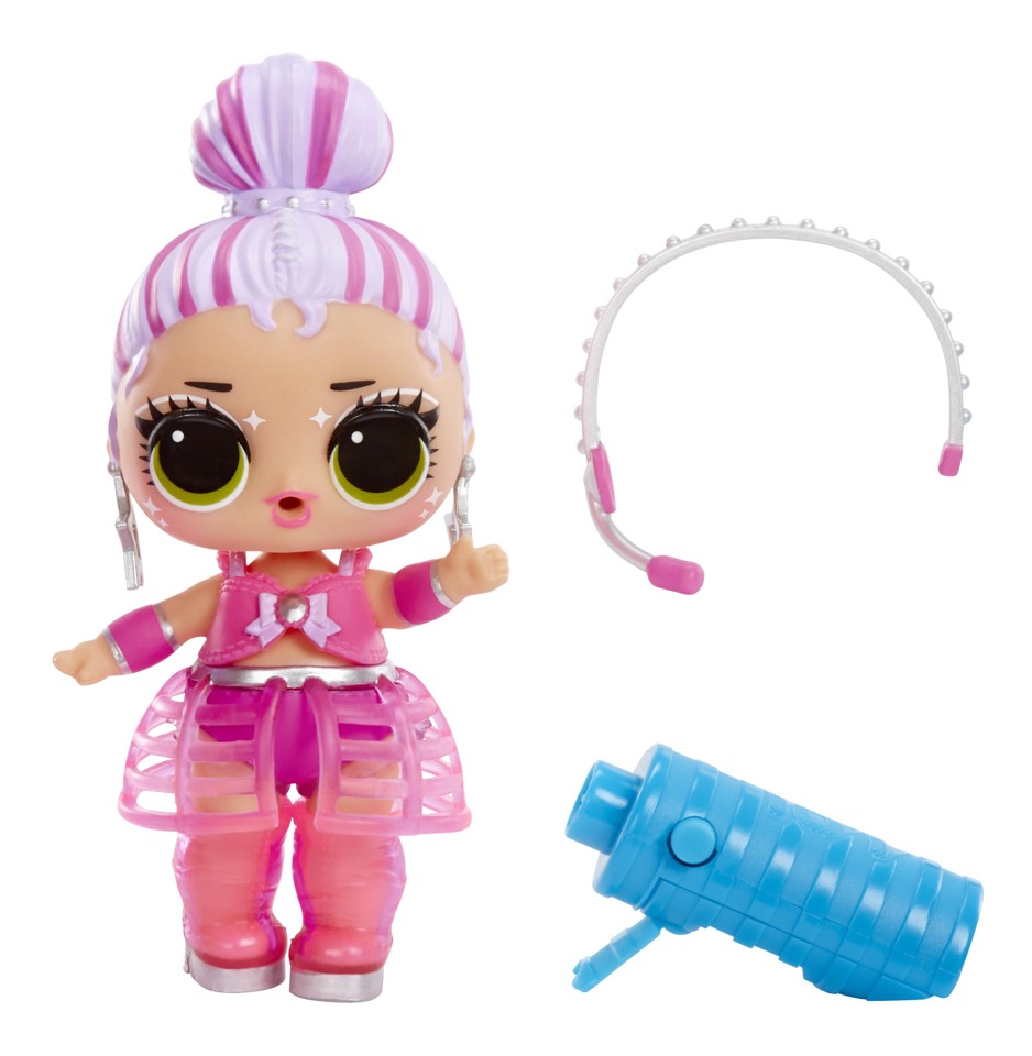 LO.L. Surprise! - Neon Pop Stars Tot Dukker