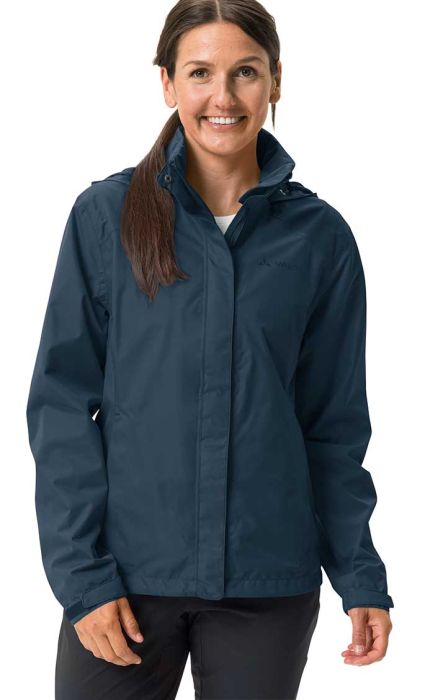 Escape Bike Light Jacket Women cykelregnjakke