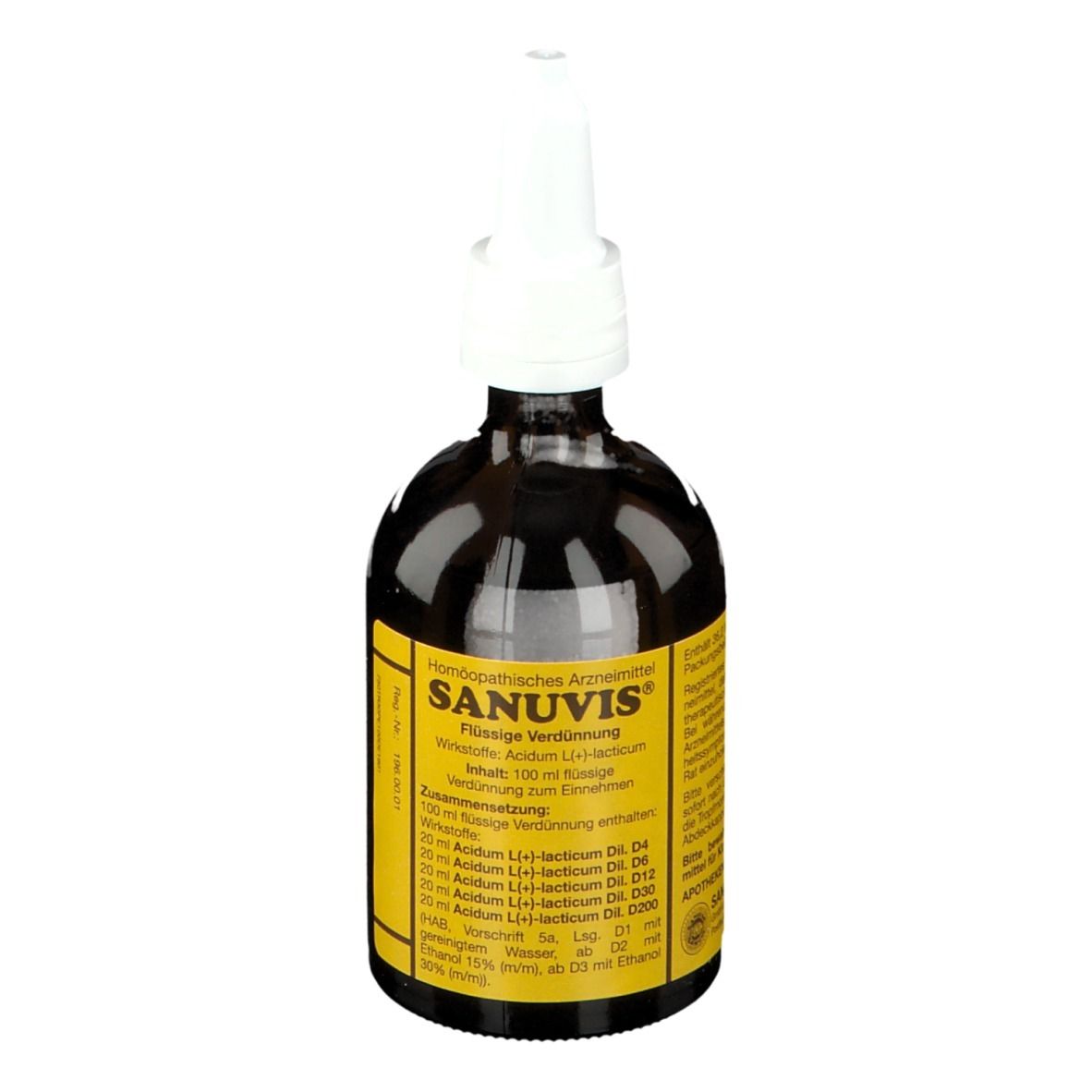 Sanuvis® Tropfen