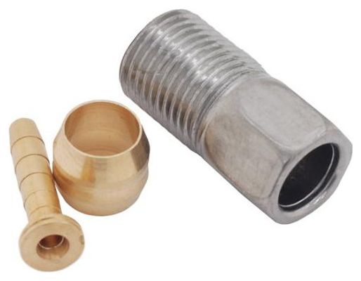 Kit de Raccourcissement Shimano Olive et Insert BR-M4050