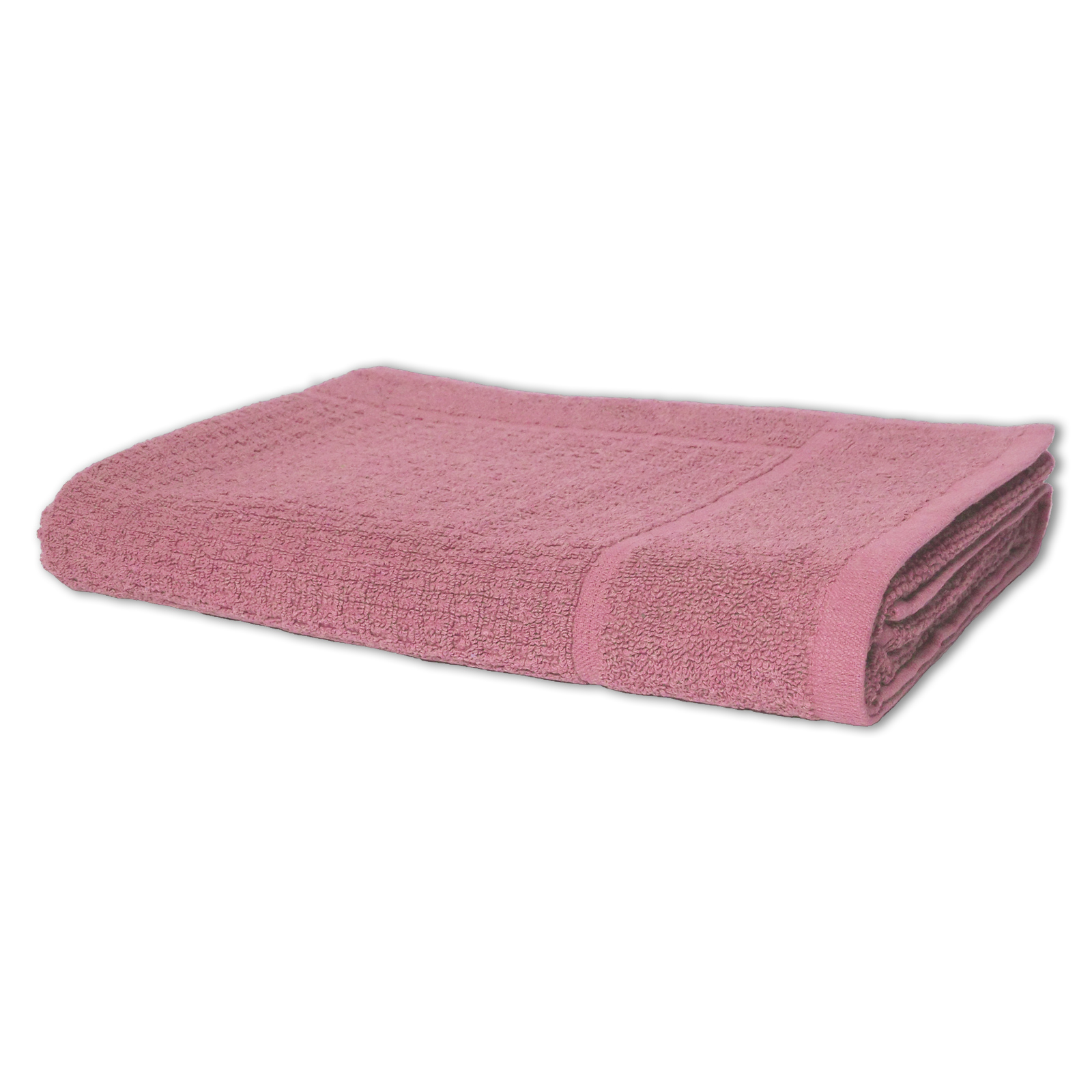 Calimosa Duschtuch - altrose - Baumwolle - 70x140 cm