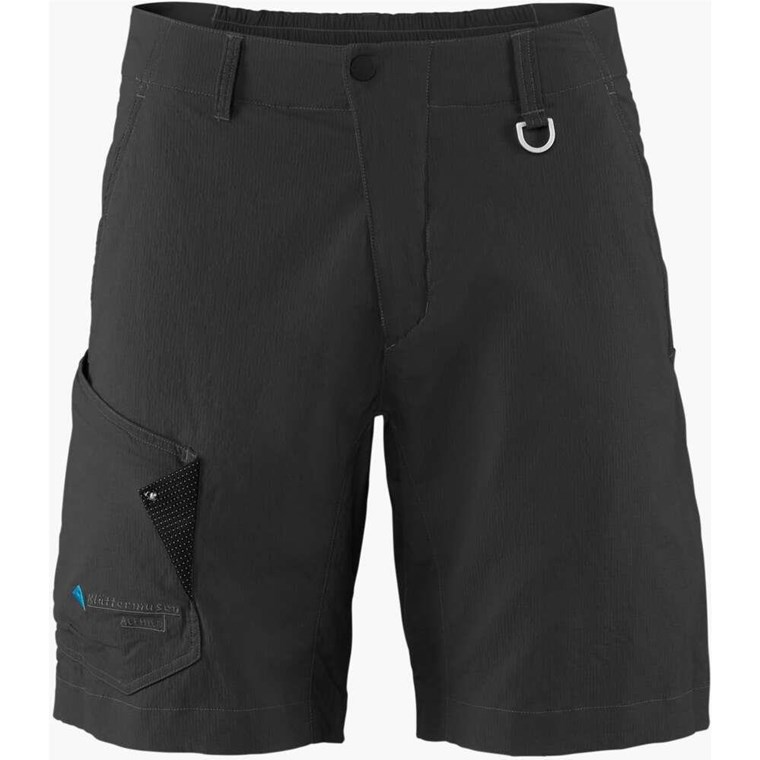 Klättermusen Alfhild Shorts M's Raven