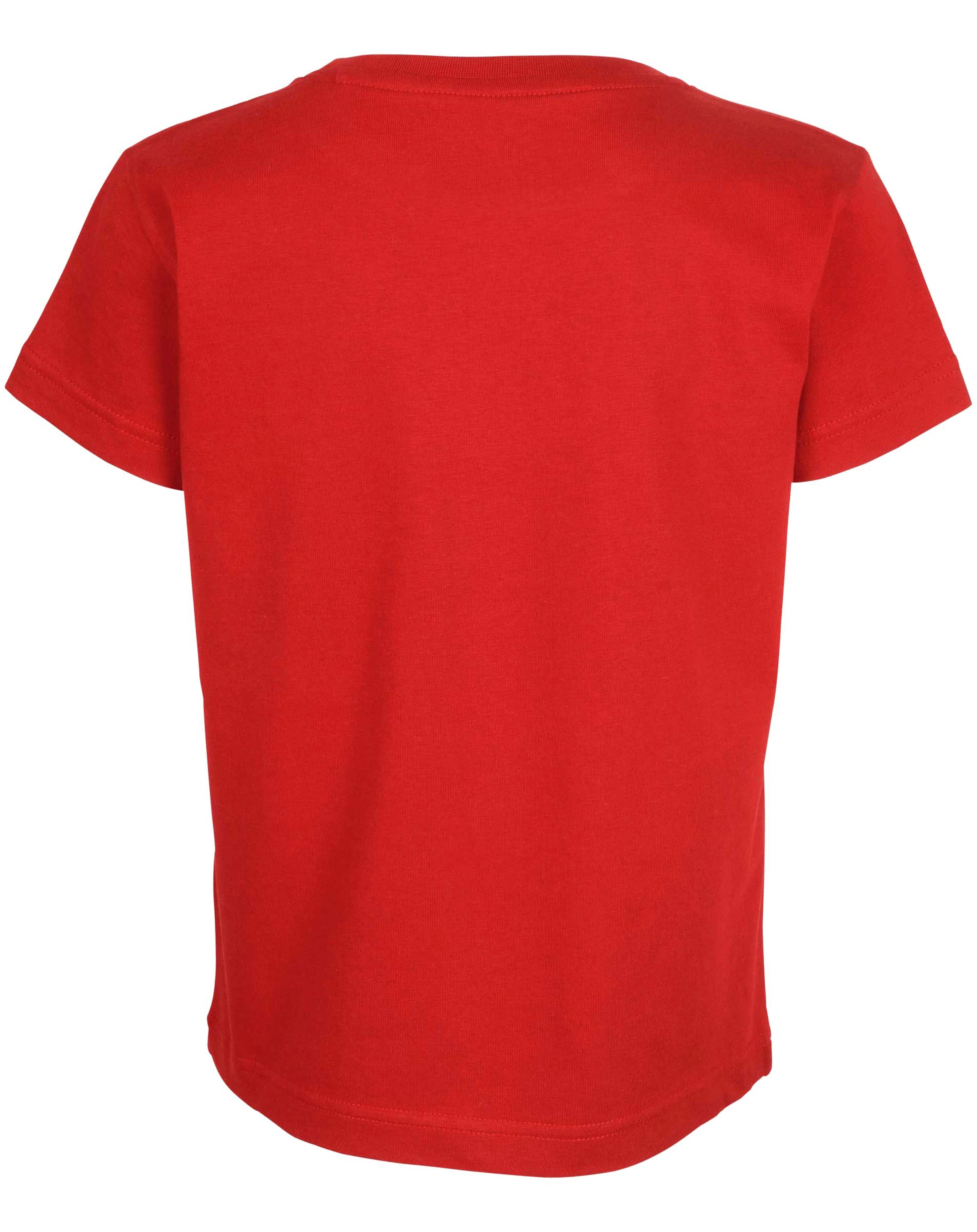 T-Shirt TINY HOUSE in chilipepperred