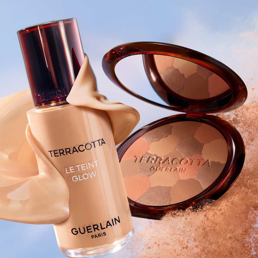 GUERLAIN TERRACOTTA Le Teint Glow