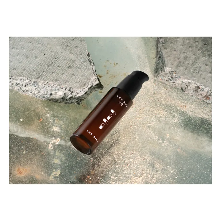 The Nue Co Sérum détoxifiant et hydratant The Pill - 30ml