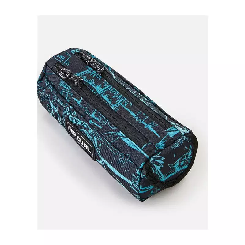 Trousse RIPCURL Pencil Case 2Cp Bts Aqua