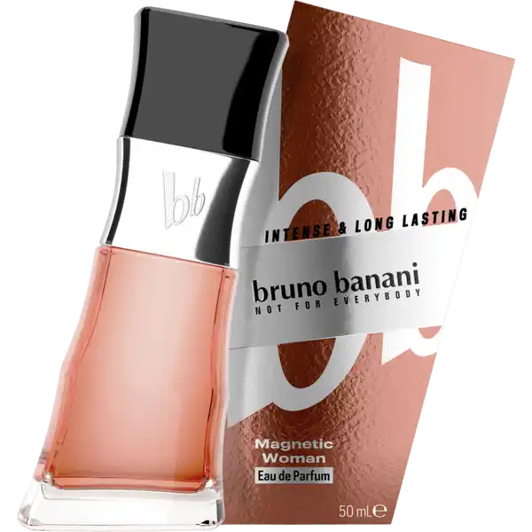 Magnetic Woman, EdP 50ml