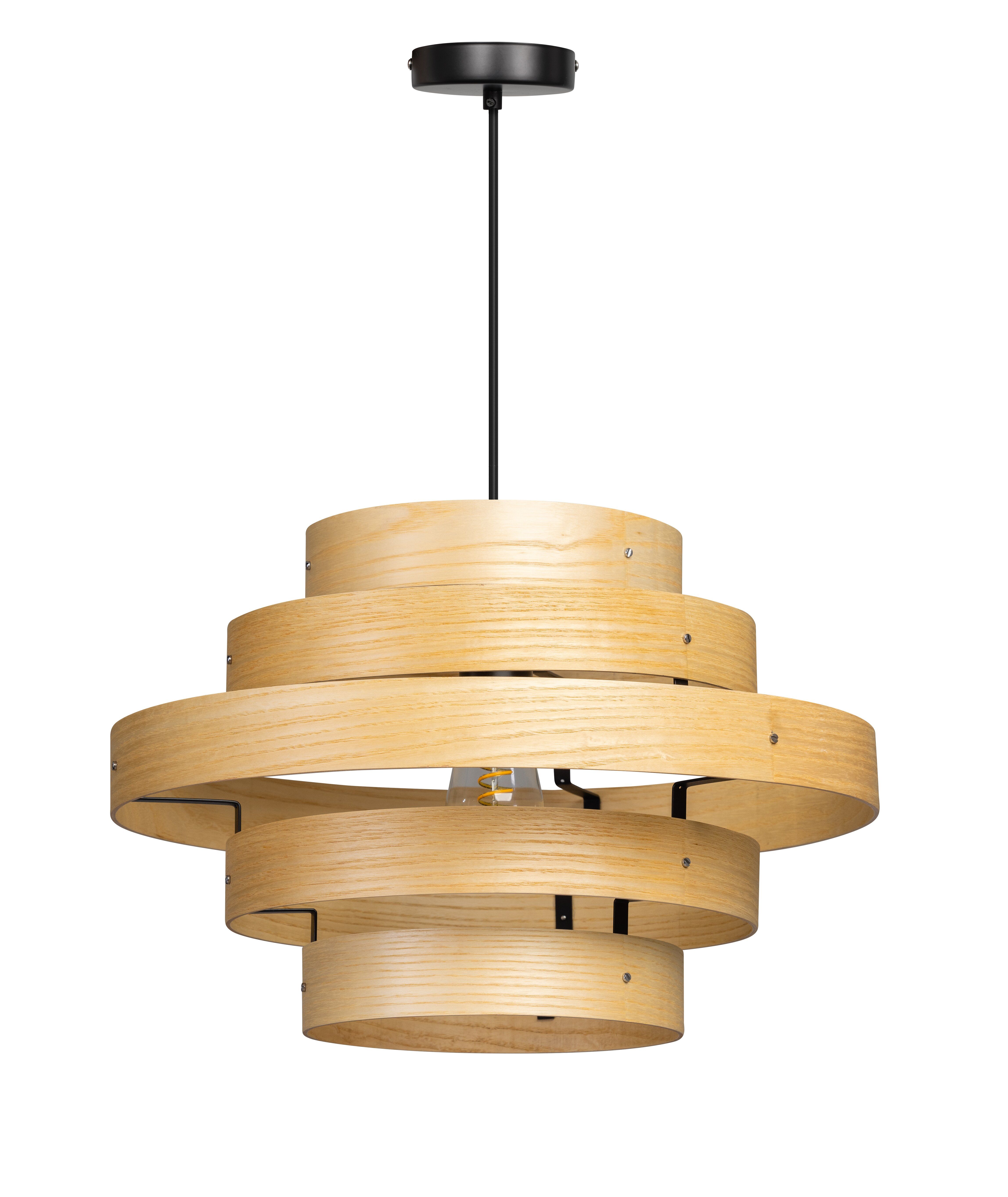 Hanglamp 05-HL4452-72 Oaknut  | ETH⌀50  x H35 cm