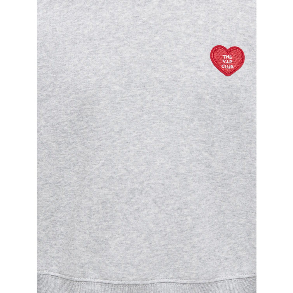 Køb kids ONLY Light Grey Melange Kogevisa L/S O-Neck Kort Swt