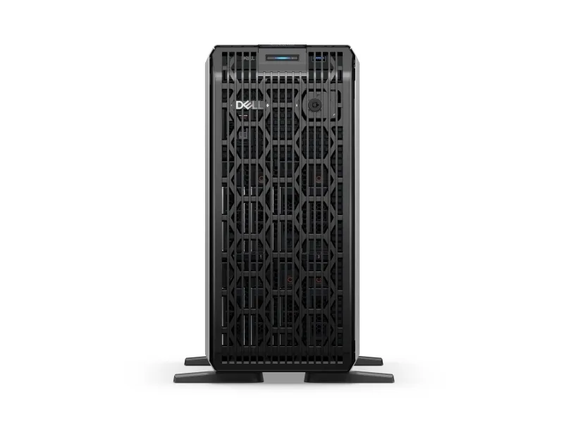 Dell PowerEdge T360 - Server - tower envejs - 1 x Xeon E-2414 / op til 4.5 GHz - RAM 16 GB - SAS - hot-swap 3.5