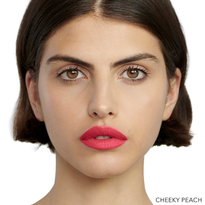 Bobbi Brown Luxe Matte Lip Color 3,8 gr. - Cheeky Peach