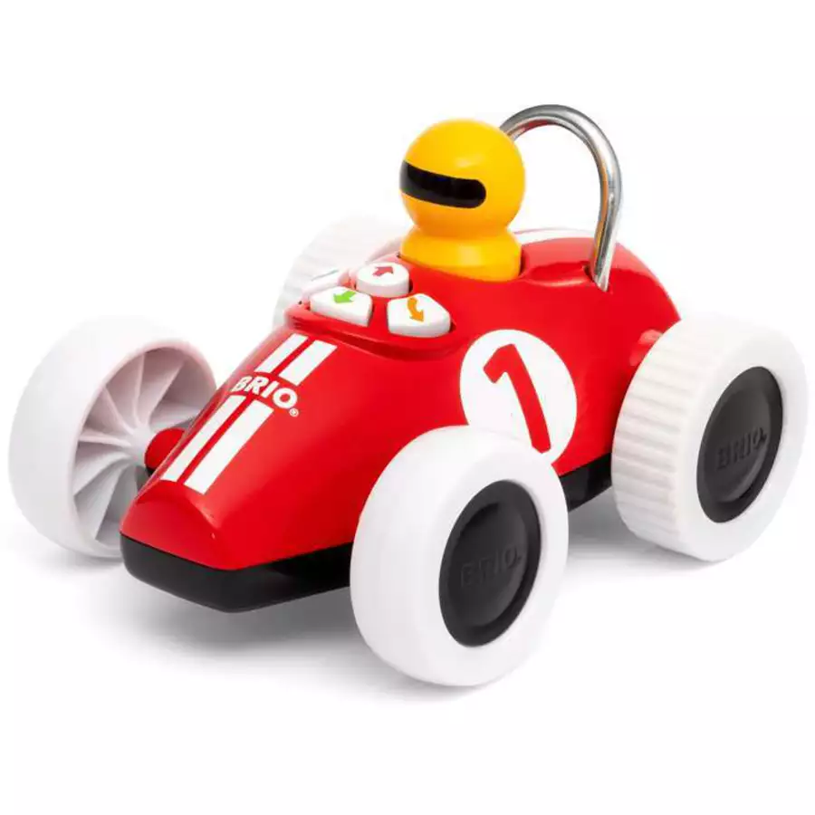 Brio BRIO Play & Learn Rennwagen bunt