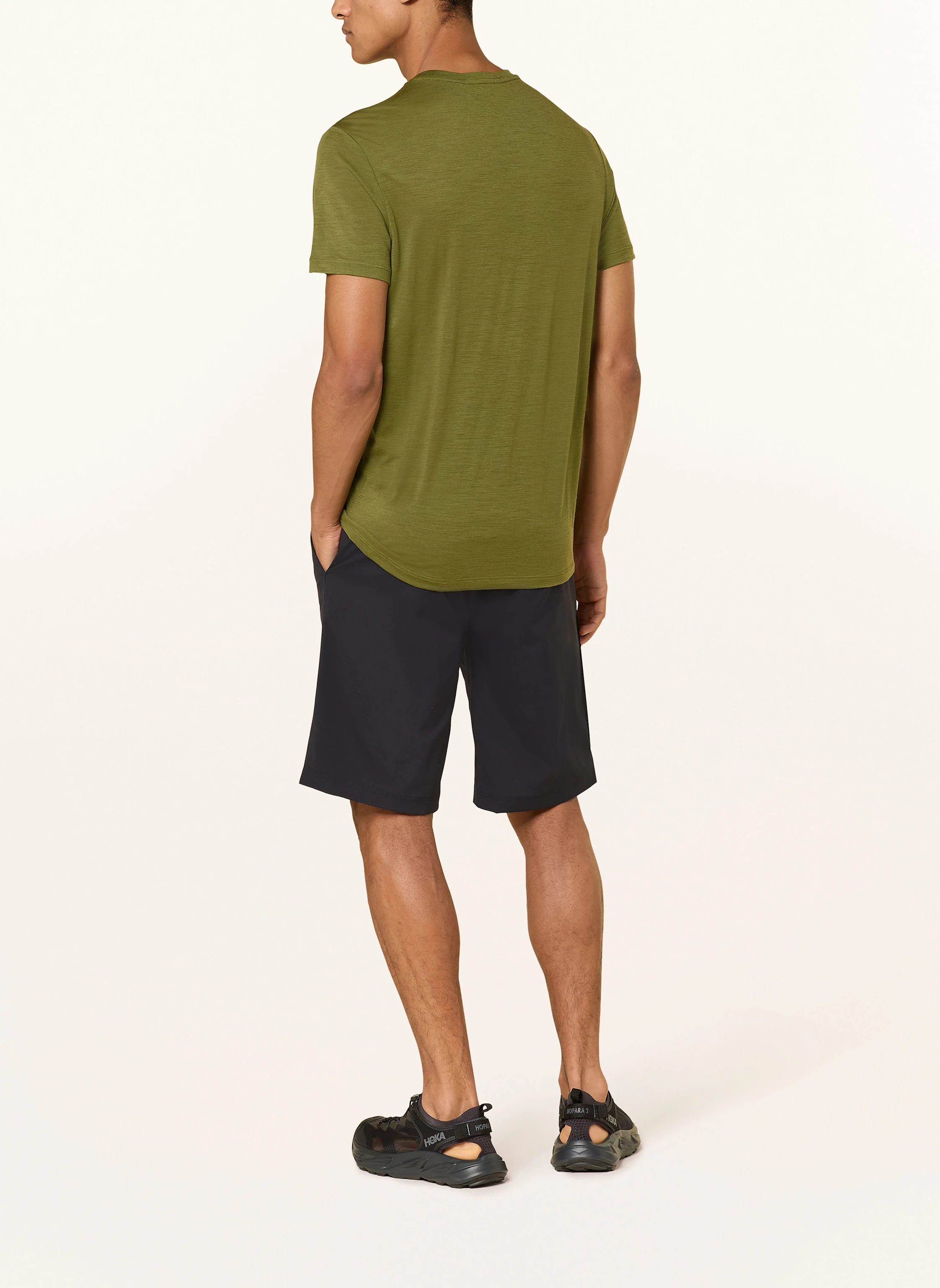 icebreaker T-Shirt MERINO 150 TECH LITE™ aus Merinowolle