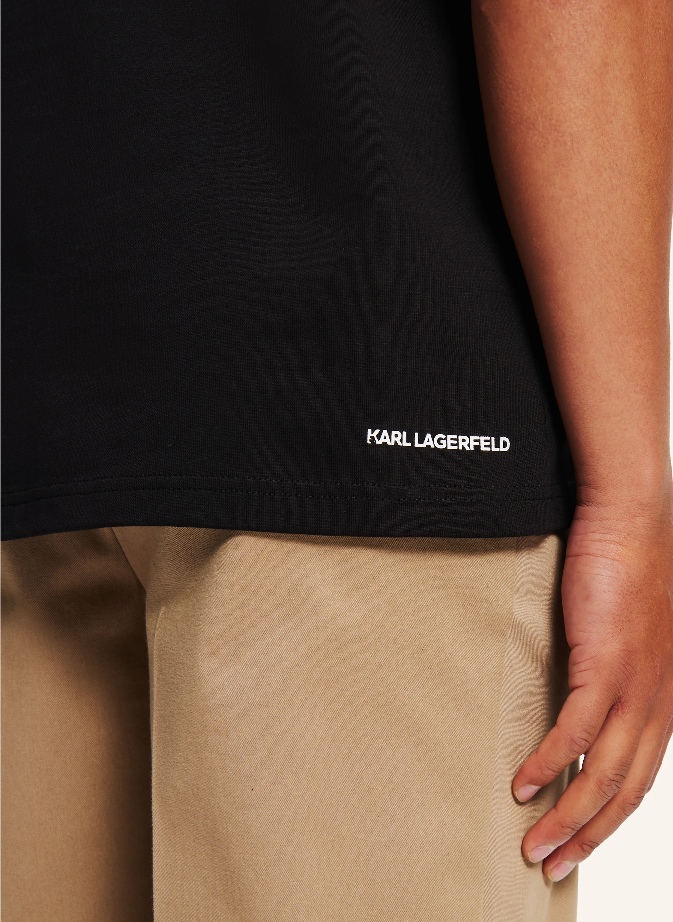 KARL LAGERFELD T-shirt