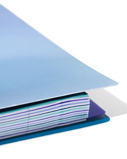 cahier à spirale 10-en-1 A4 ligné