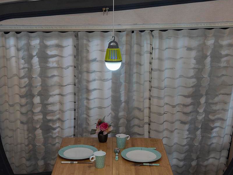 ProPlus camping- & insectenlamp