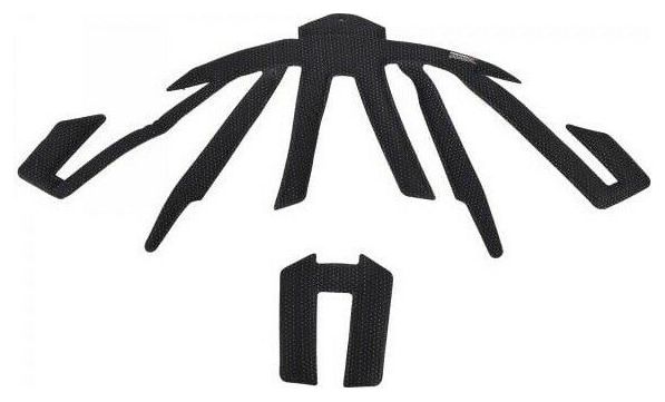 Mousses de Casque Bell Super Air/R Noir