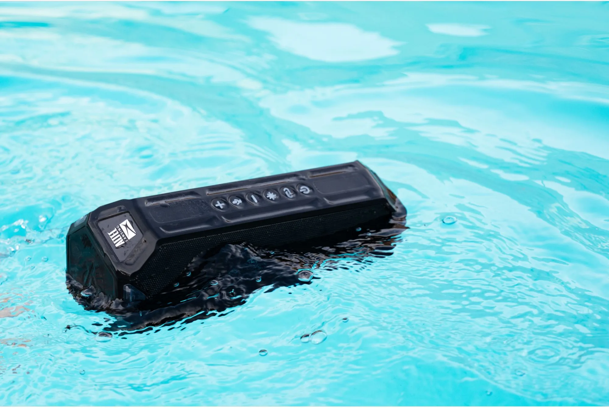 Altec Lansing HydraBoom Enceintes Bluetooth portables
