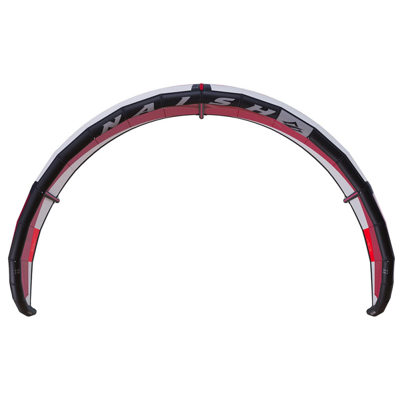 AILE DE KITESURF NAISH PIVOT 2025 ROUGE