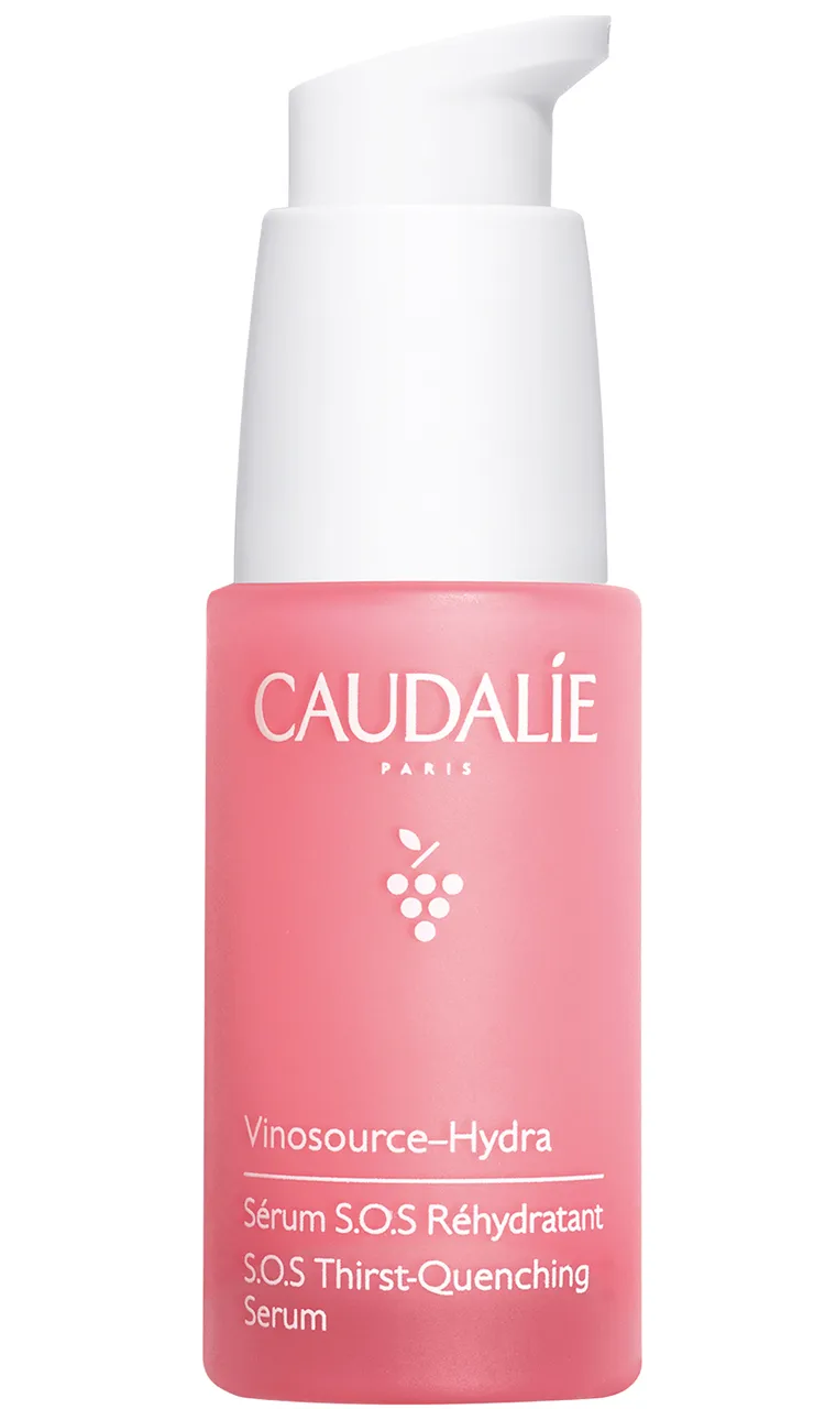 Caudalie Sérum S.O.S réhydratant Vinosource-Hydra-30 ml
