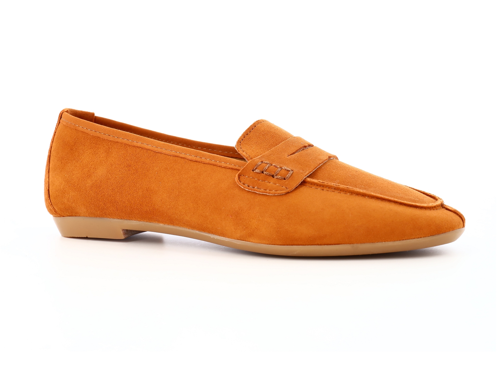 Benson shoes-82034R Nubuck Camel