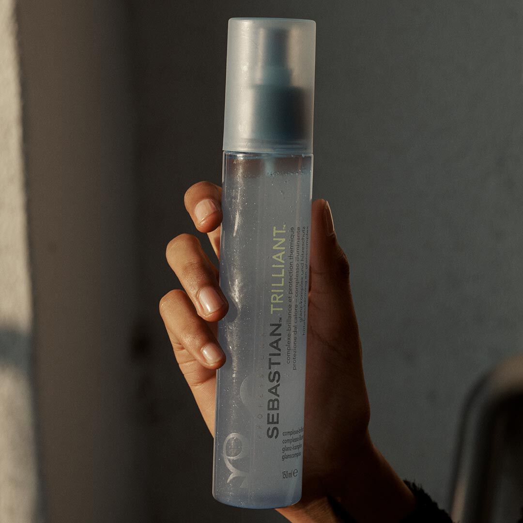 SEBASTIAN Trilliance Spray para o cabelo - 150ml